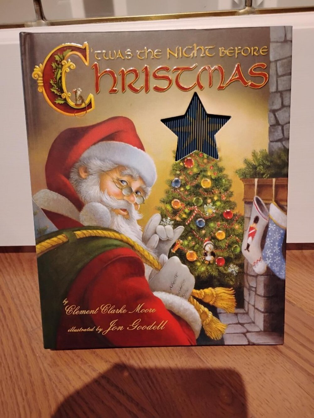 Twas the Night Before Christmas